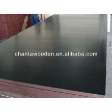 18mm 21mm black brown film laminated plywood